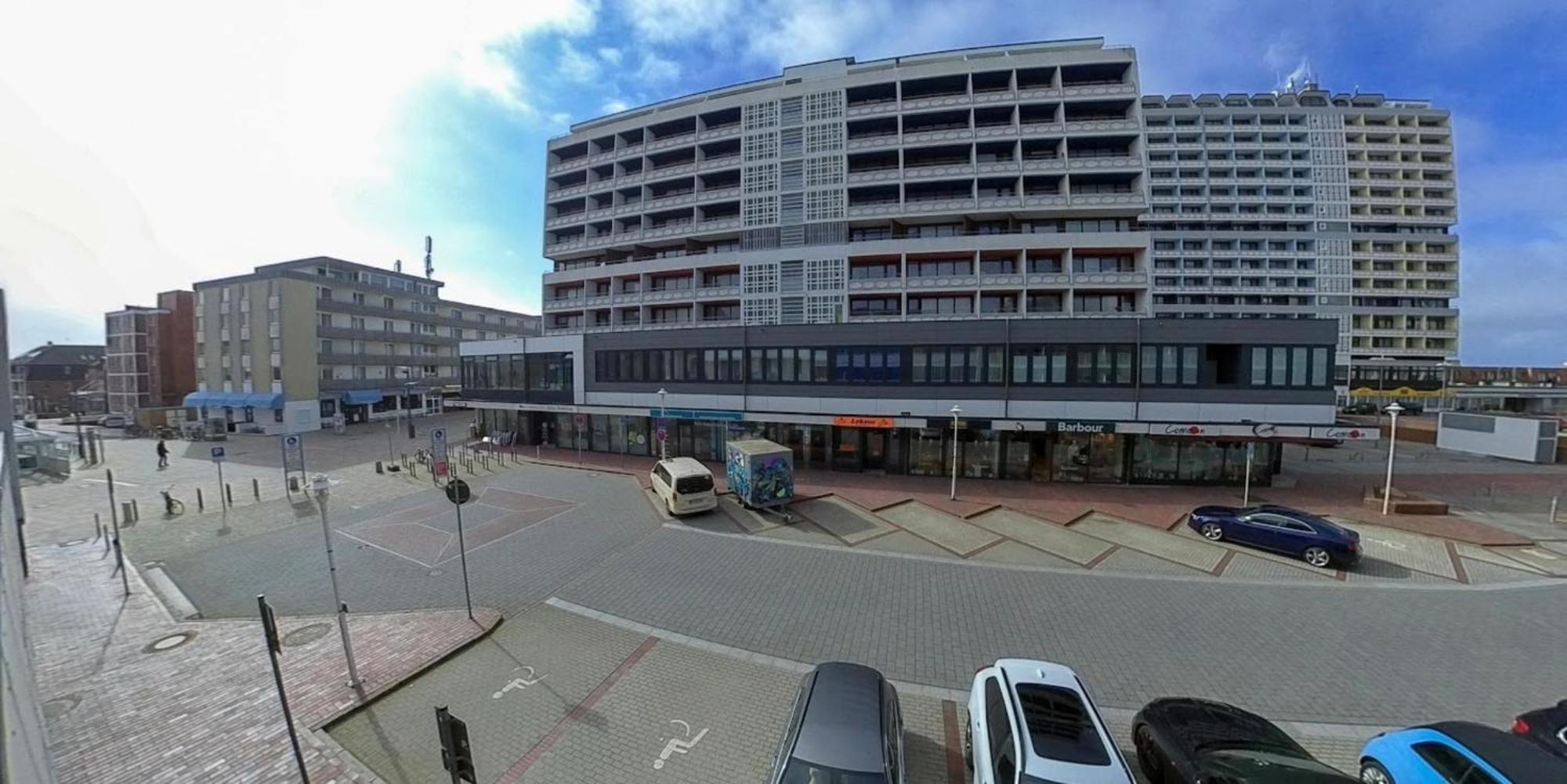 Appartamento 5-7, Moewe Westerland Esterno foto