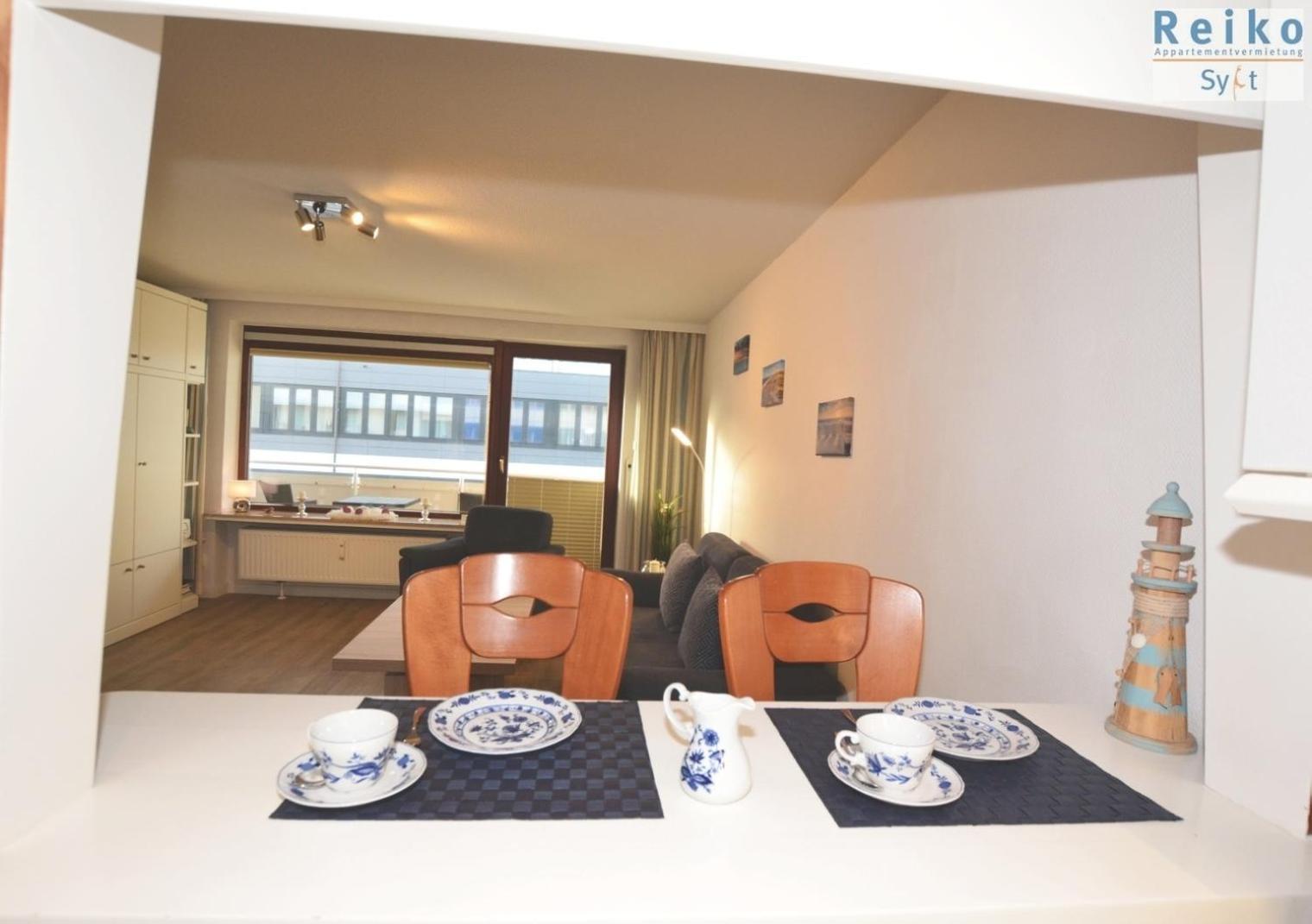 Appartamento 5-7, Moewe Westerland Esterno foto