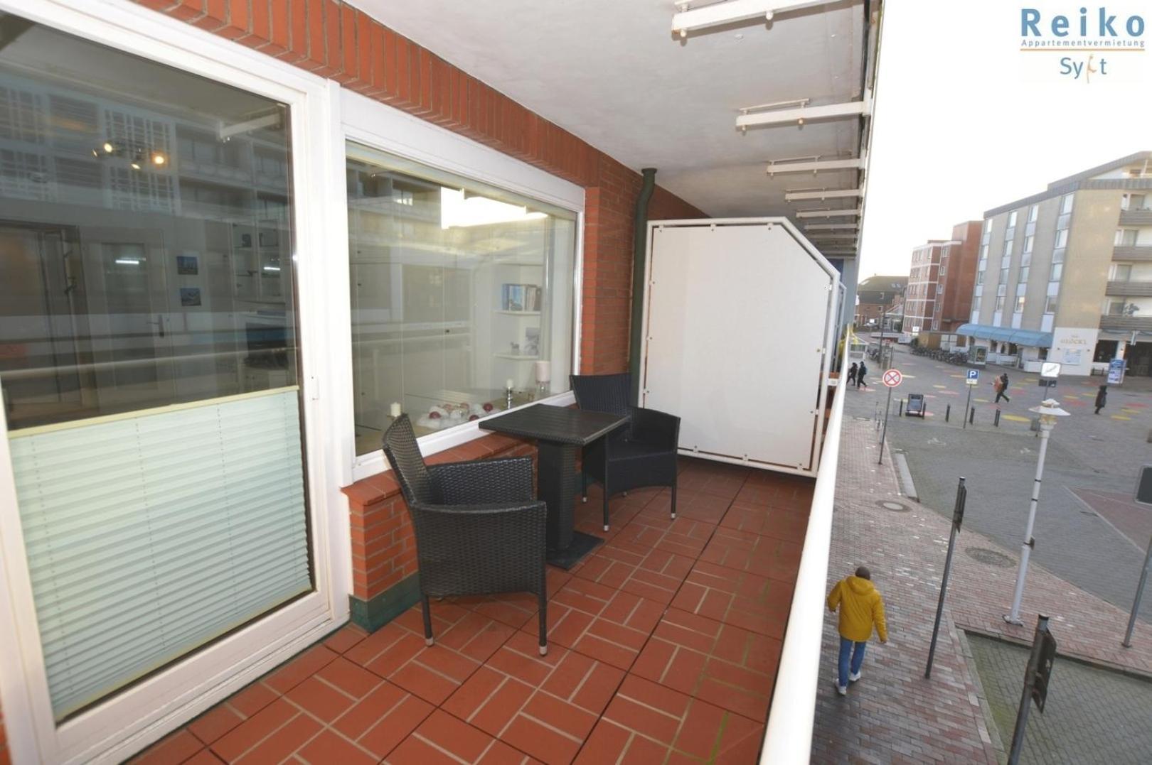 Appartamento 5-7, Moewe Westerland Esterno foto