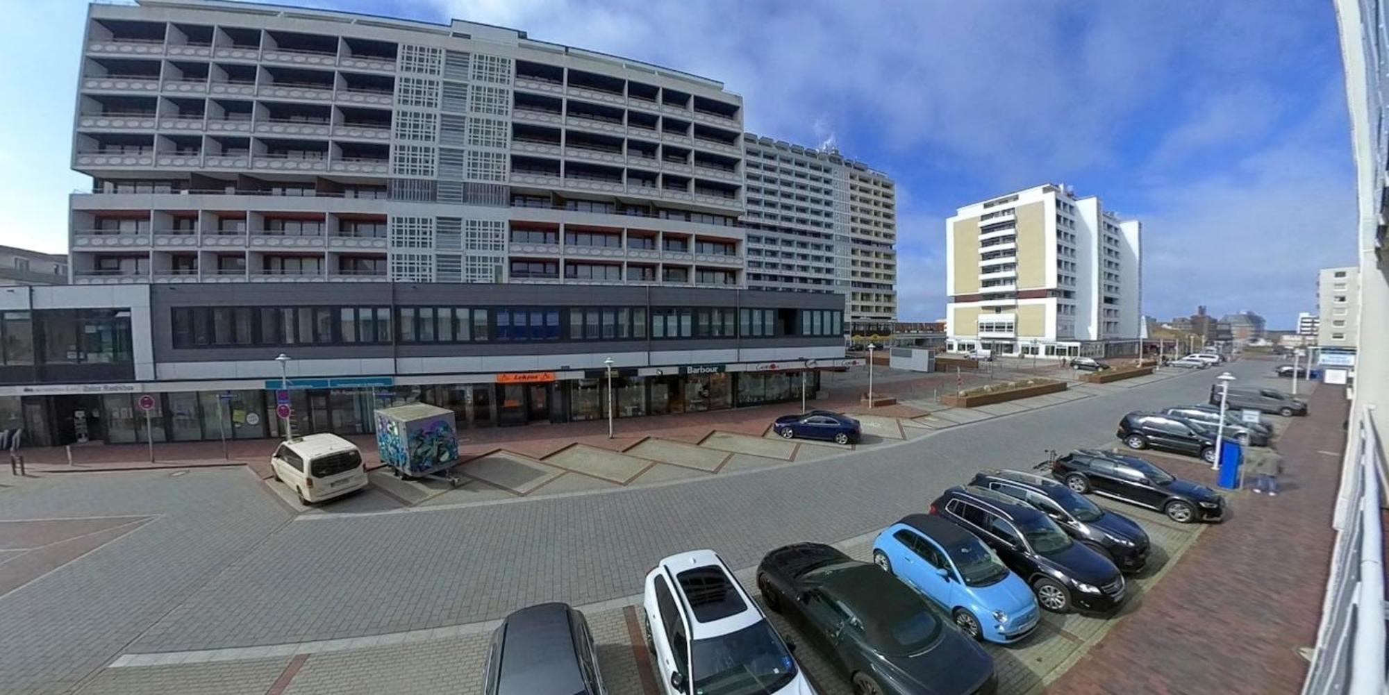 Appartamento 5-7, Moewe Westerland Esterno foto