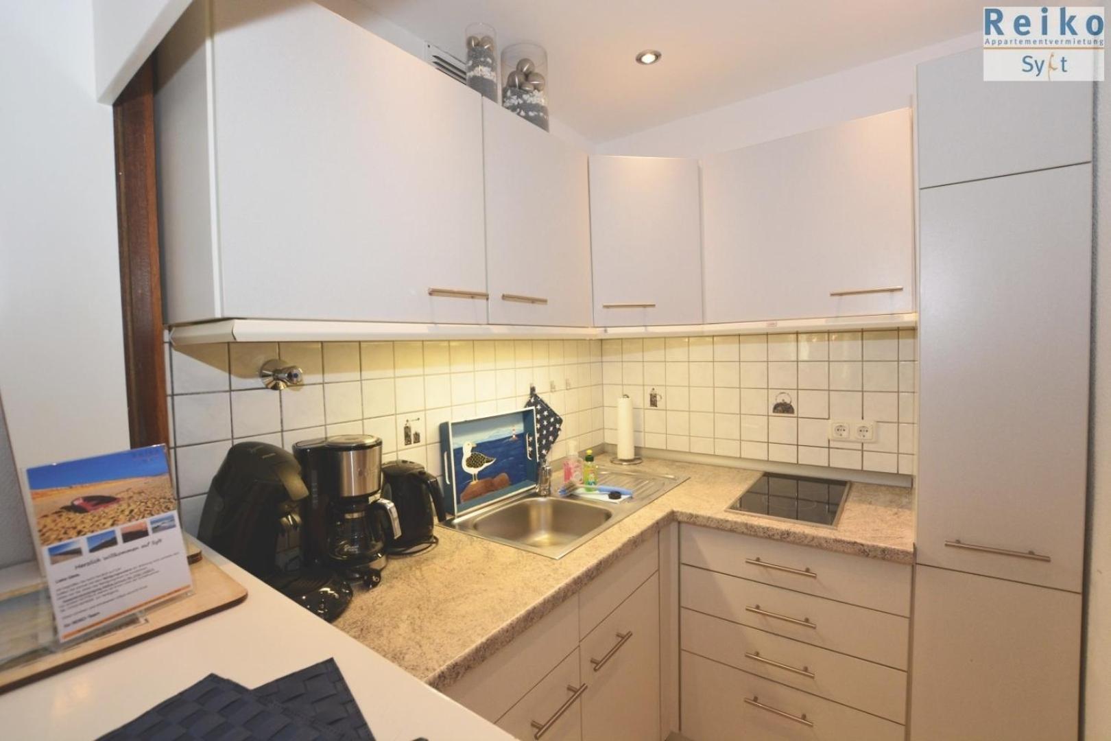 Appartamento 5-7, Moewe Westerland Esterno foto