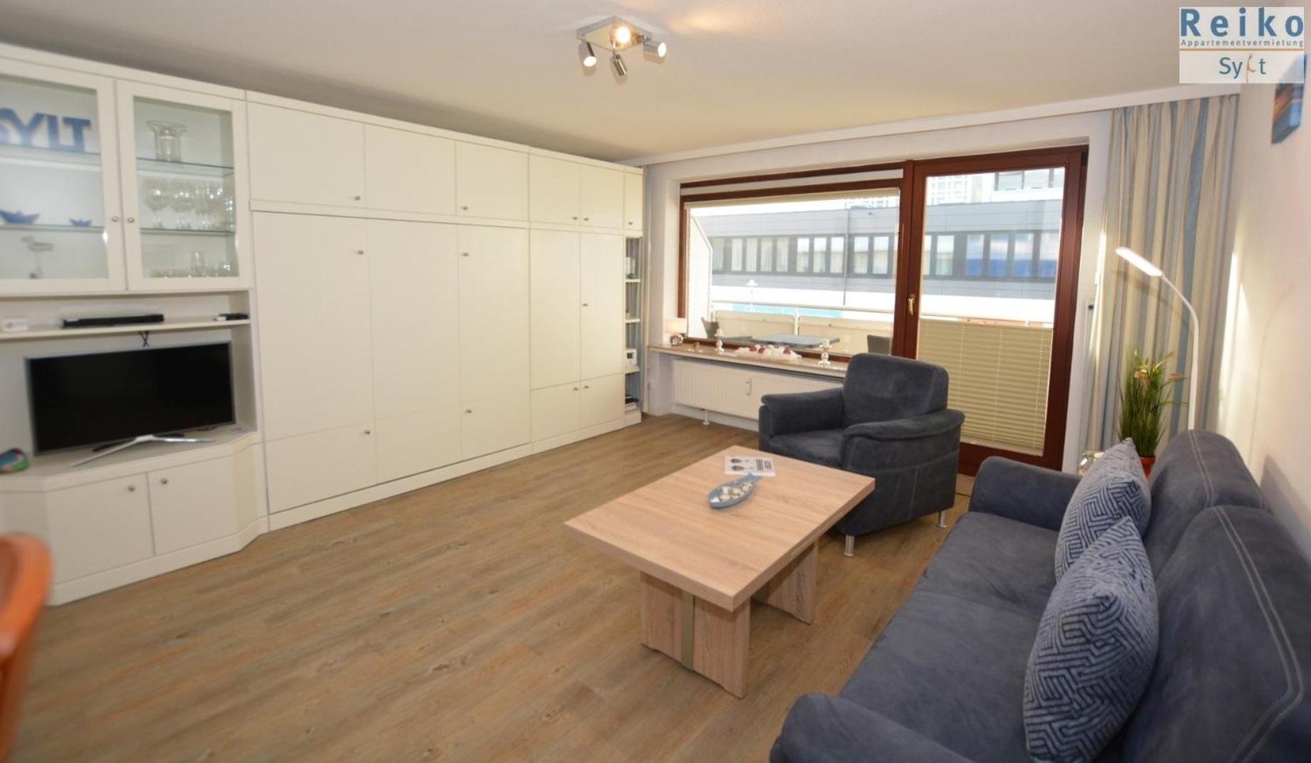 Appartamento 5-7, Moewe Westerland Esterno foto