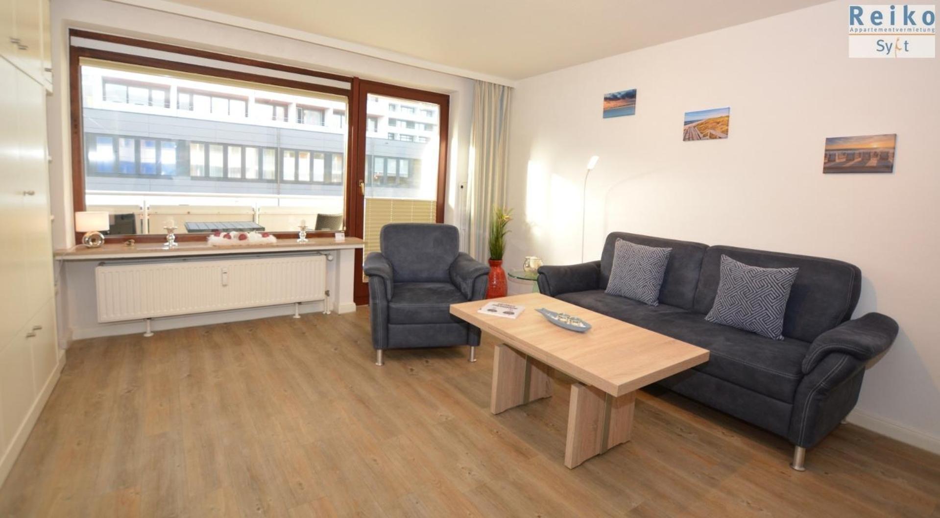 Appartamento 5-7, Moewe Westerland Esterno foto